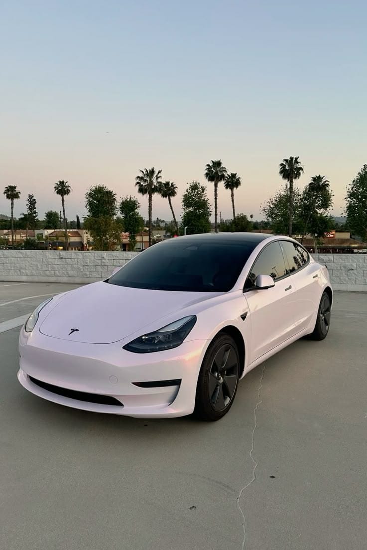 Tesla Model Y electric SUV